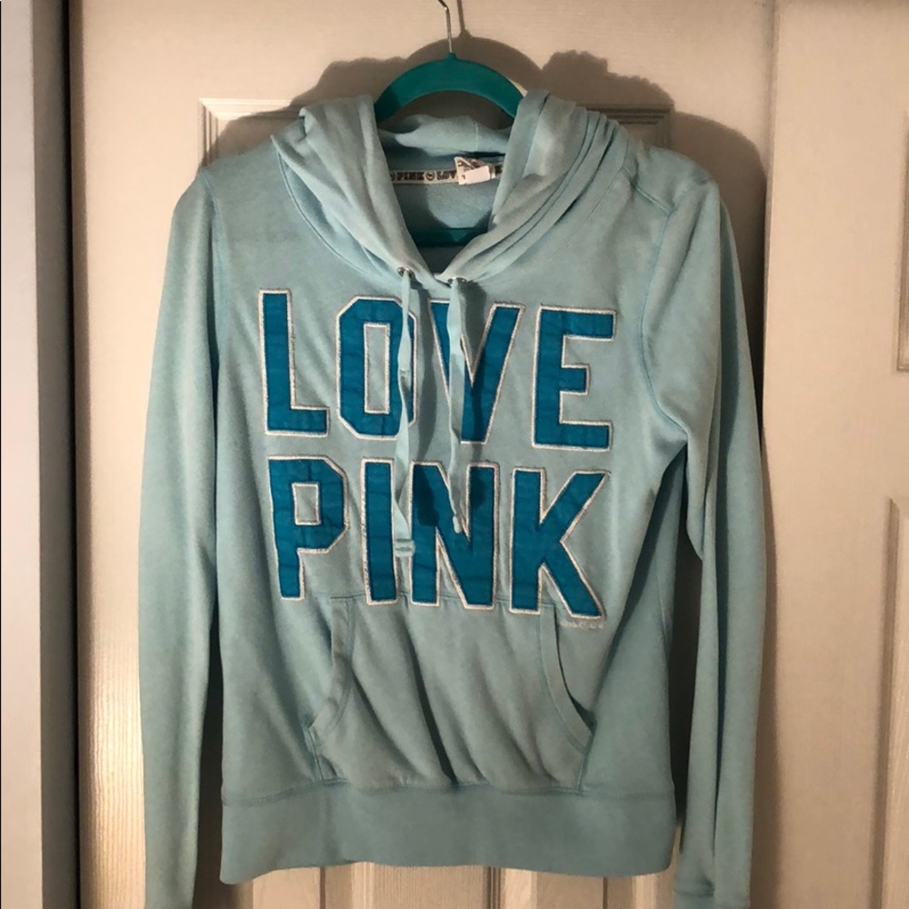 Pink Hoodie